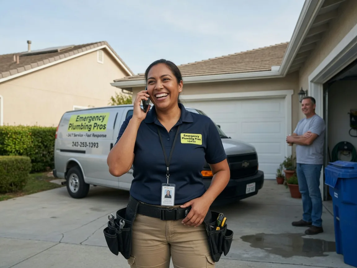 Emergency Plumber Burlington, PA FAQs
