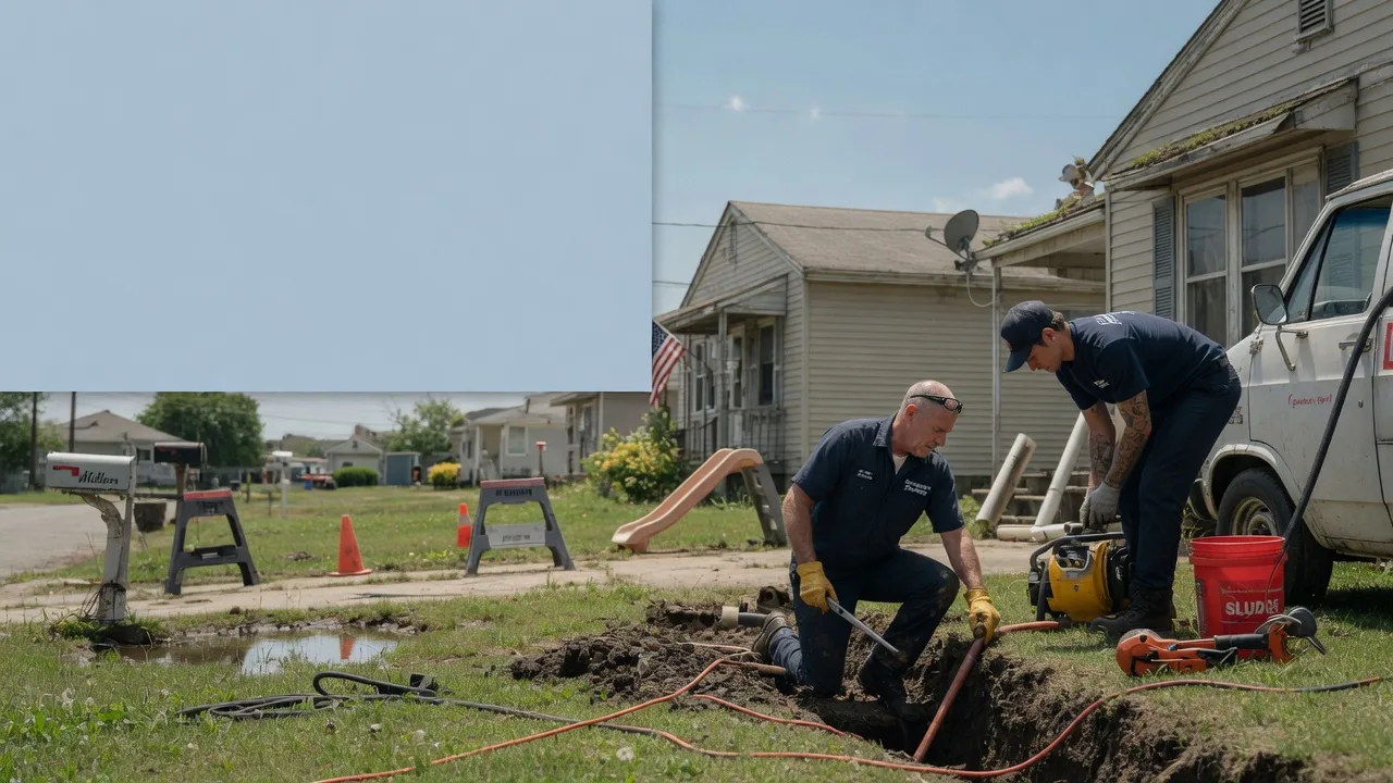 Emergency Plumber in Burlington, PA near me